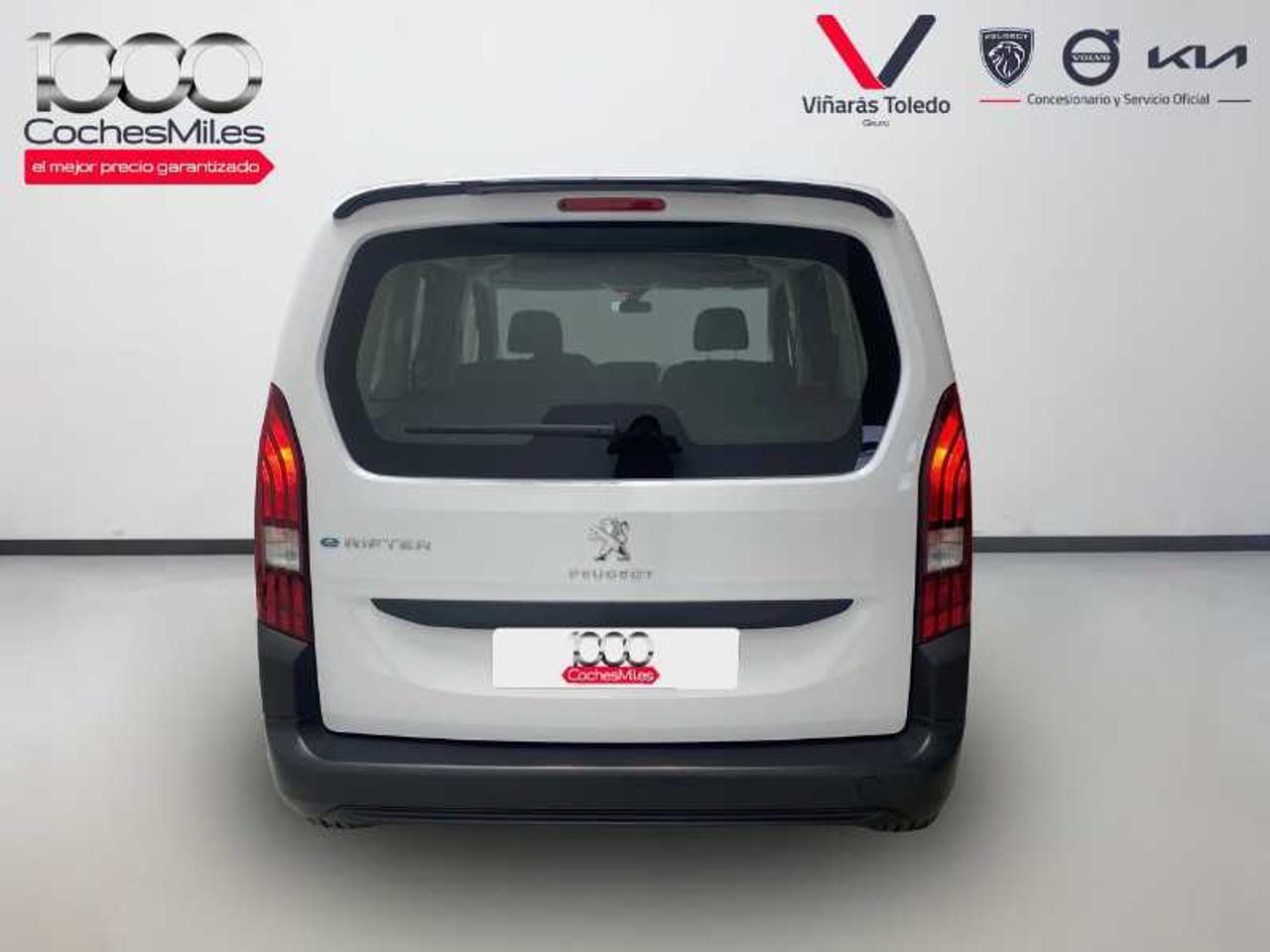 Peugeot e-Rifter e-Rifter Active Pack Standard 100 Kw 7