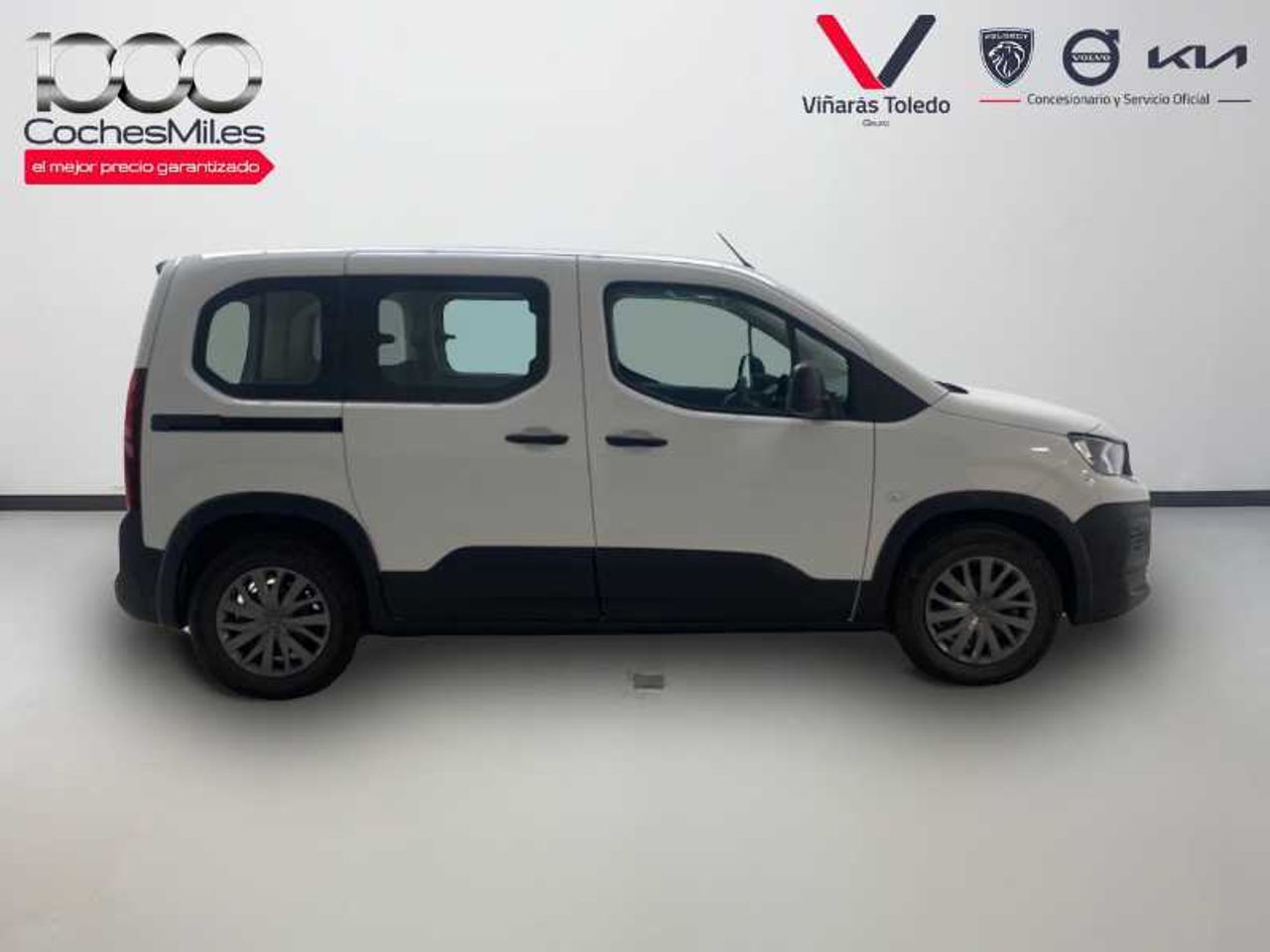 Peugeot e-Rifter e-Rifter Active Pack Standard 100 Kw 9