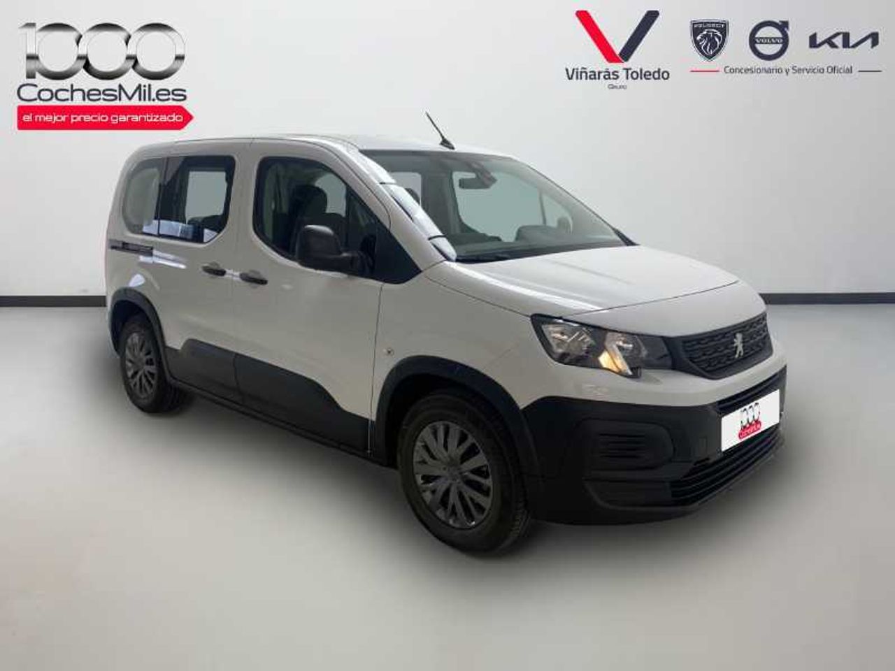 Peugeot e-Rifter e-Rifter Active Pack Standard 100 Kw 11