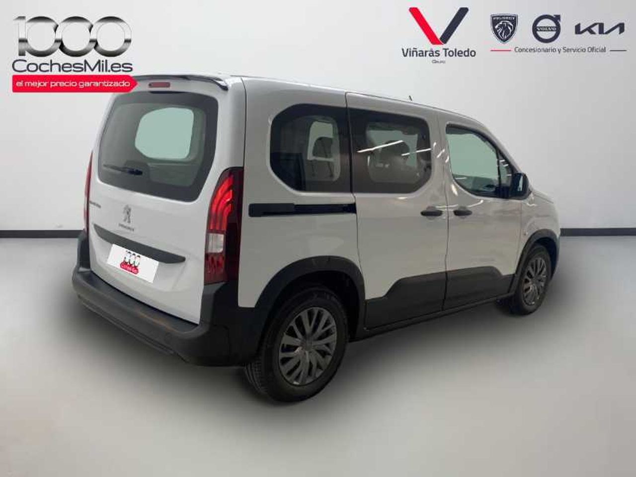 Peugeot e-Rifter e-Rifter Active Pack Standard 100 Kw 13