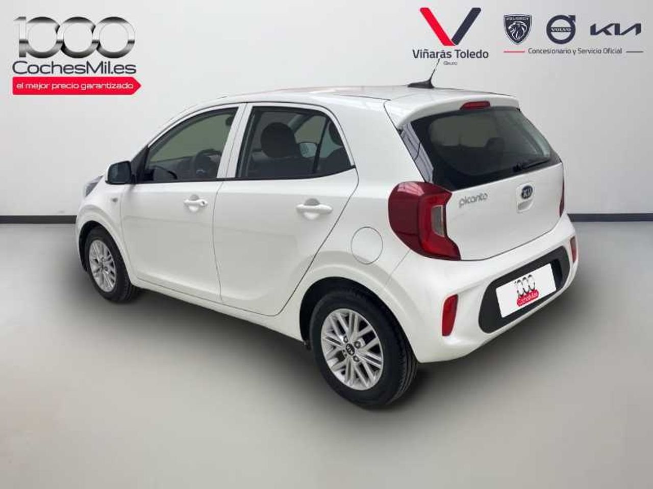 Kia Picanto 1.0 DPI 49KW (67CV) CONCEPT PACK COMFORT 3