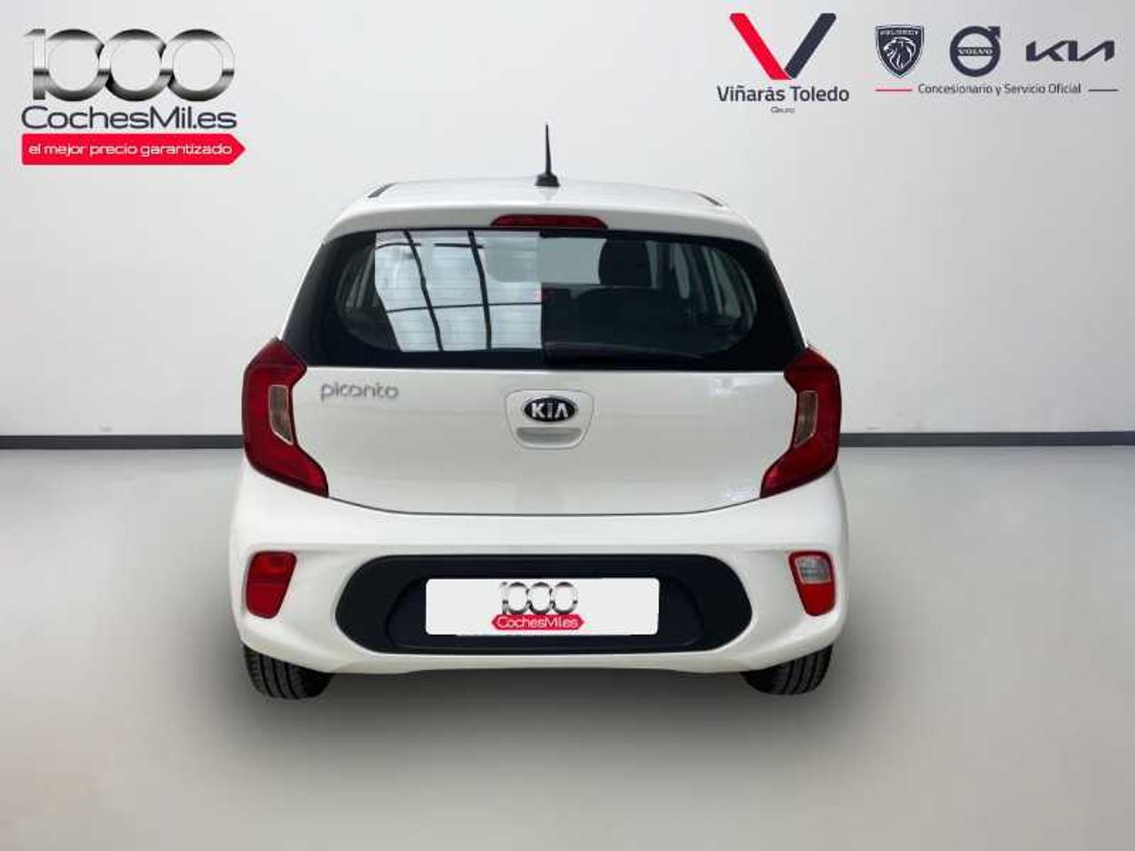 Kia Picanto 1.0 DPI 49KW (67CV) CONCEPT PACK COMFORT 7