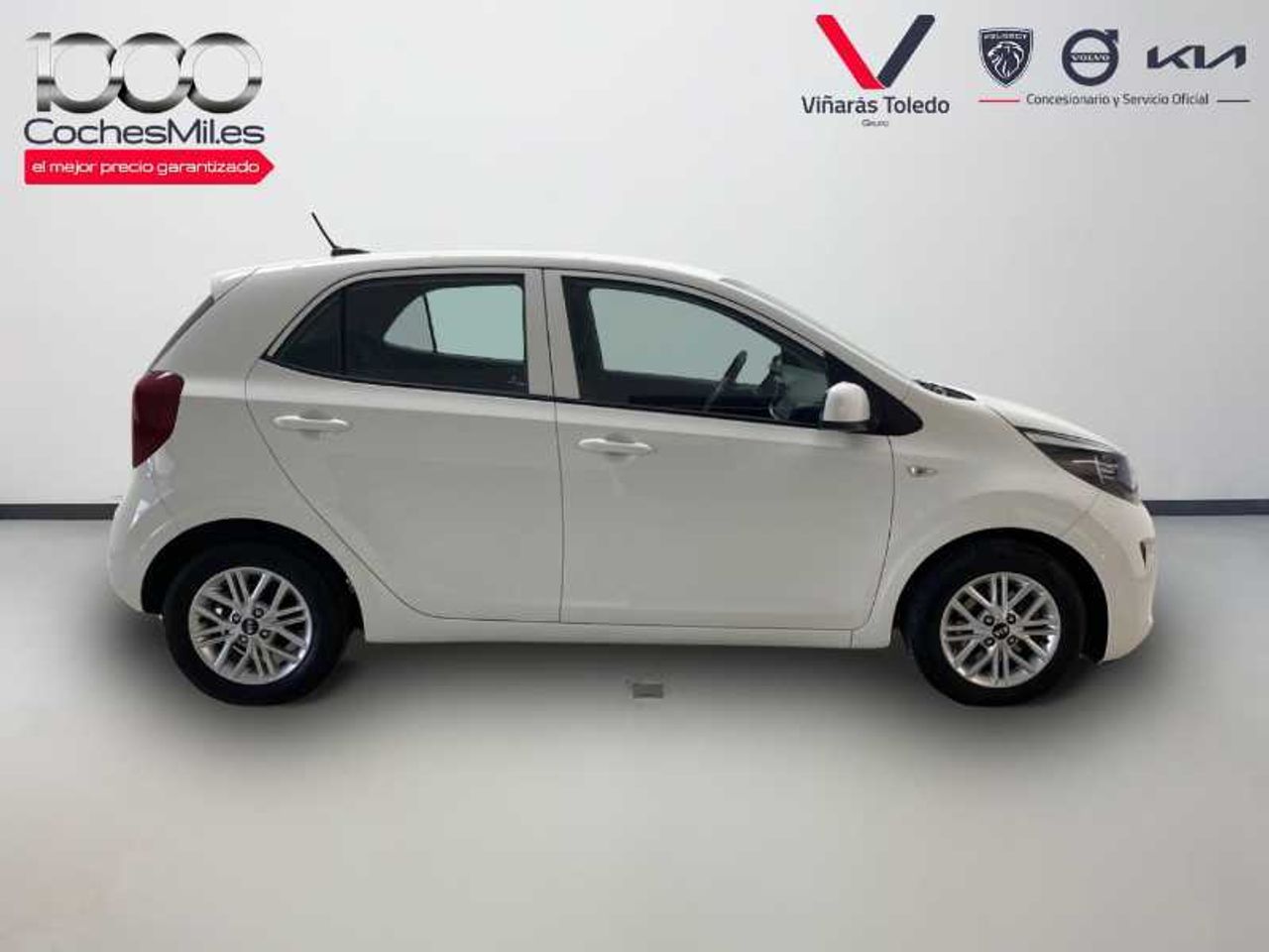 Kia Picanto 1.0 DPI 49KW (67CV) CONCEPT PACK COMFORT 9