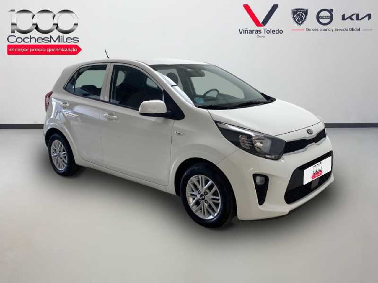 Kia Picanto 1.0 DPI 49KW (67CV) CONCEPT PACK COMFORT 11