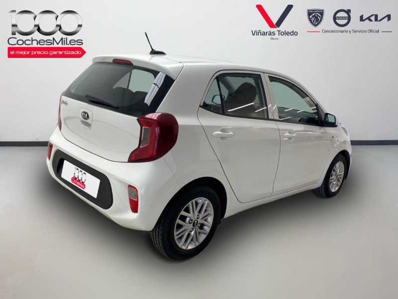 Kia Picanto 1.0 DPI 49KW (67CV) CONCEPT PACK COMFORT 13