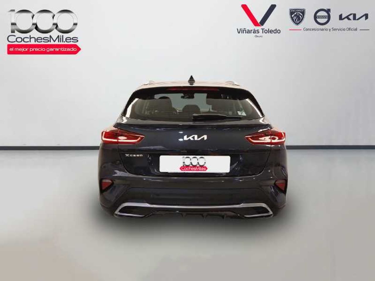 Kia XCeed Nuevo  1.0 T-GDi Drive 120CV (MY23) 11