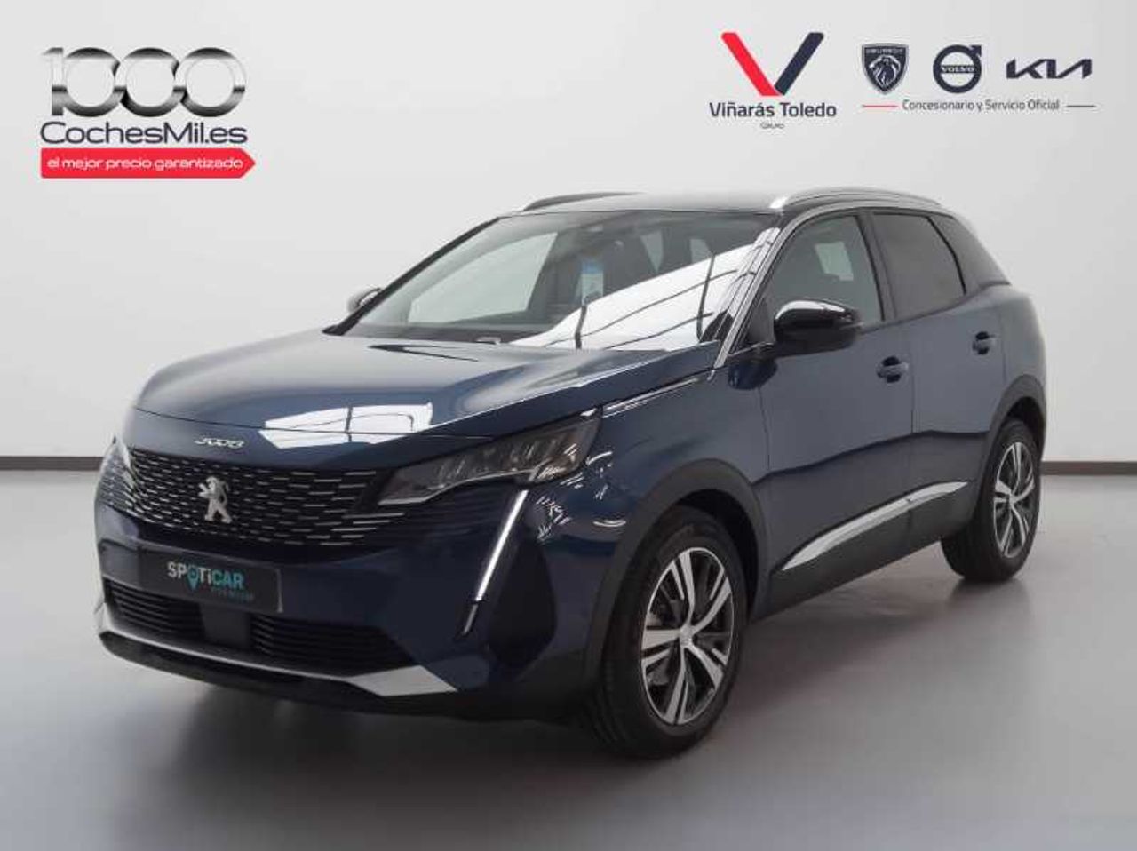 Peugeot 3008 NSUV  Allure PureTech 130 S&S 6 Vel. MAN 1