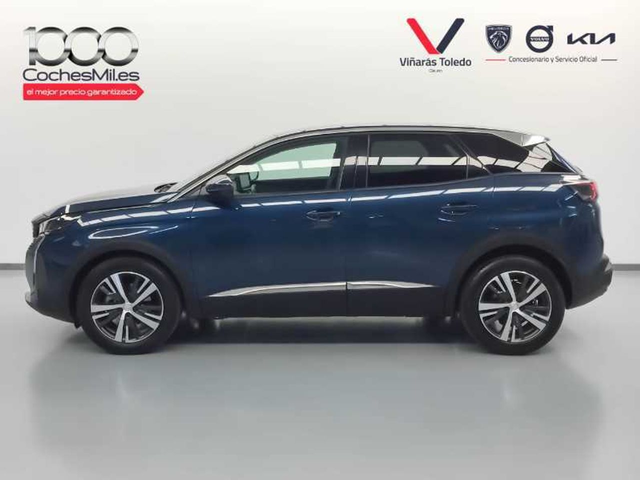 Peugeot 3008 NSUV  Allure PureTech 130 S&S 6 Vel. MAN 5