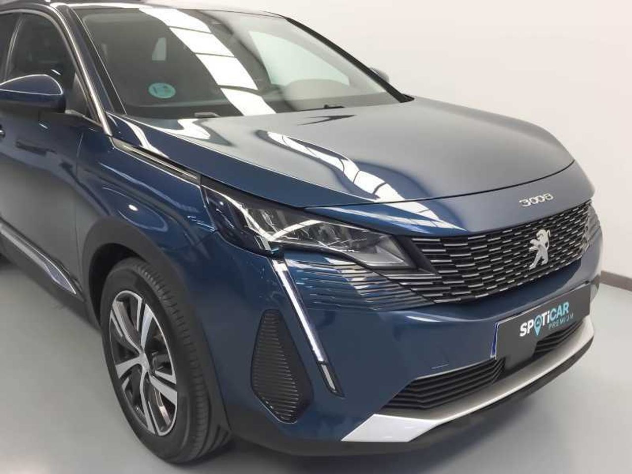 Peugeot 3008 NSUV  Allure PureTech 130 S&S 6 Vel. MAN 11