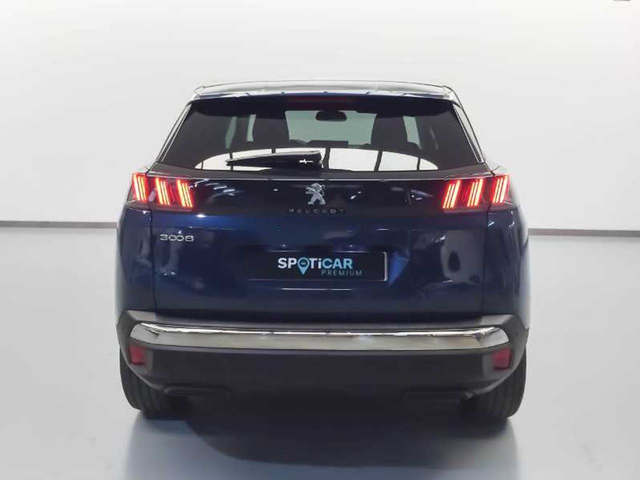 Peugeot 3008 NSUV  Allure PureTech 130 S&S 6 Vel. MAN 13