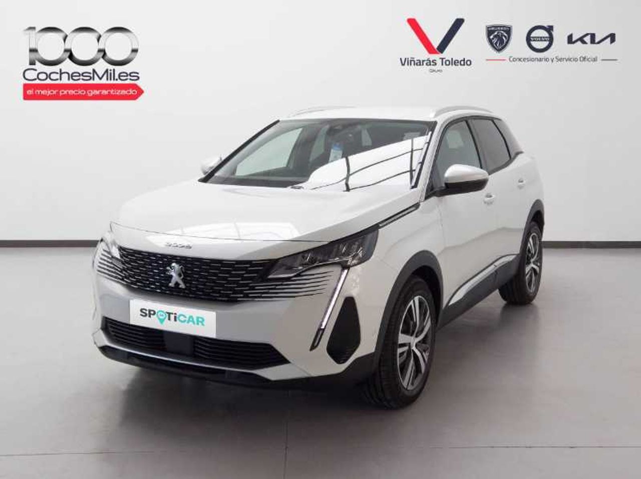 Peugeot 3008 NSUV  Allure Pack PureTech 130 S&S 1