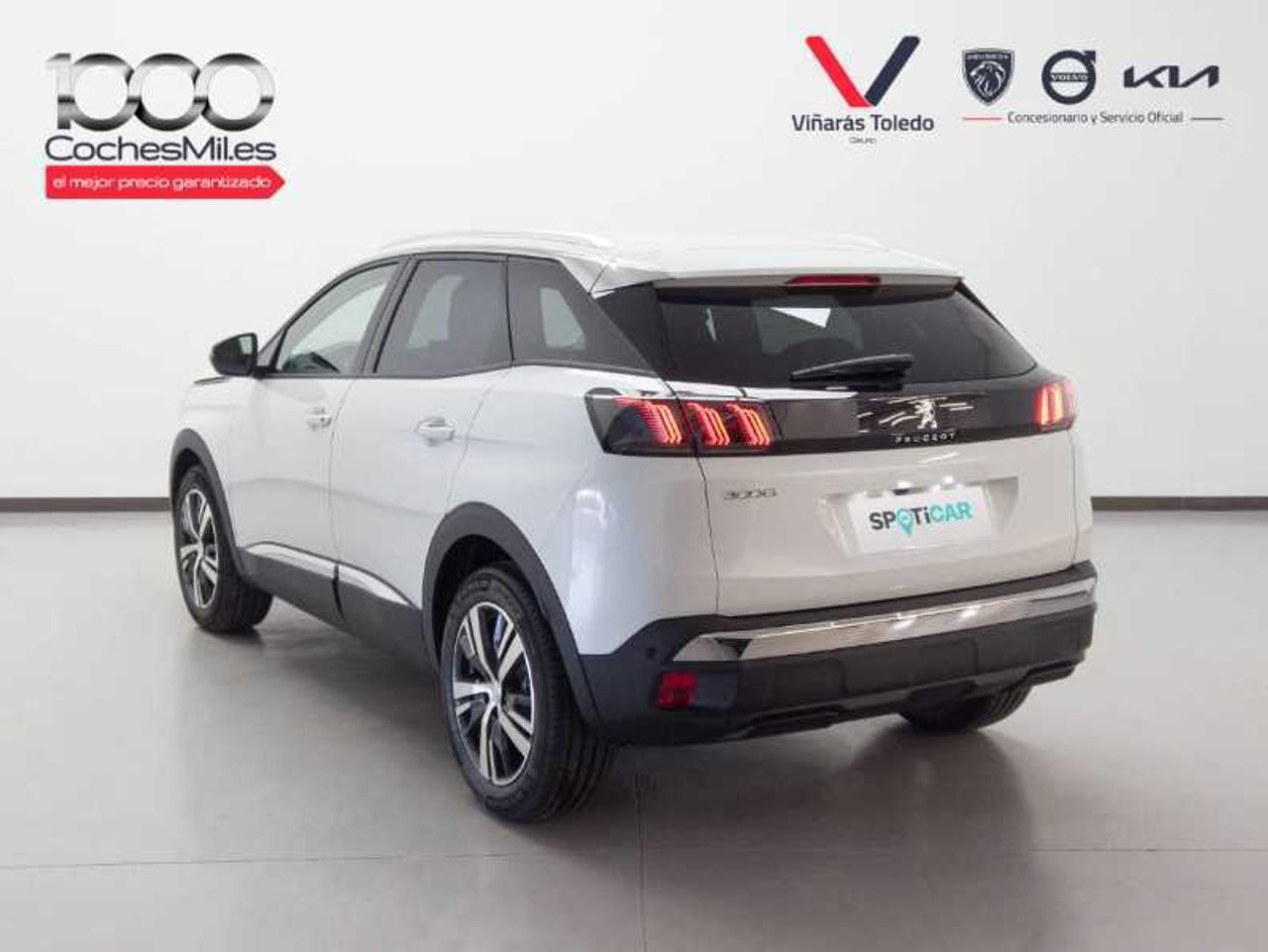 Peugeot 3008 NSUV  Allure Pack PureTech 130 S&S 3