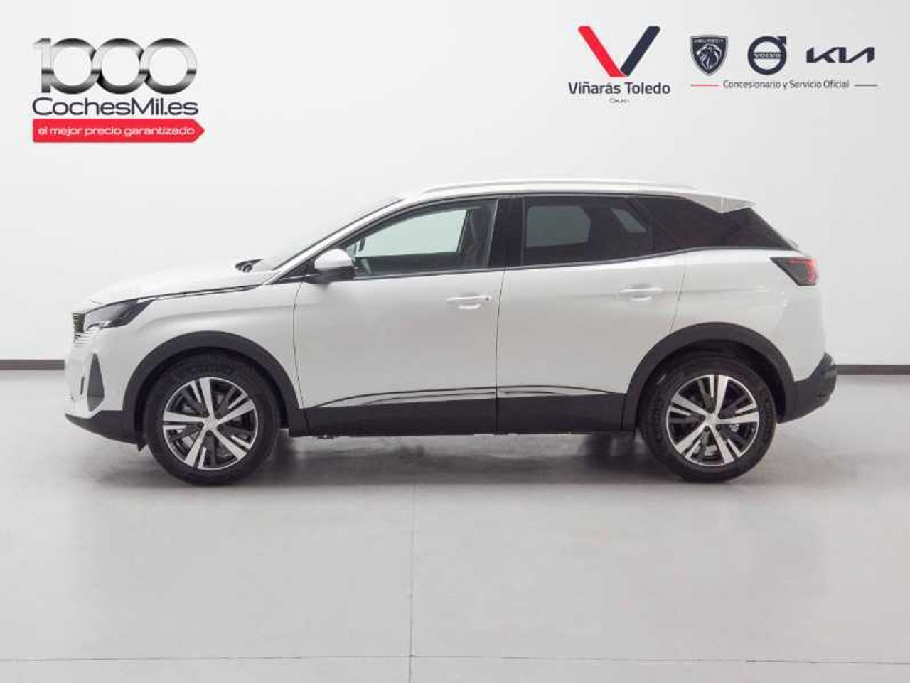 Peugeot 3008 NSUV  Allure Pack PureTech 130 S&S 5