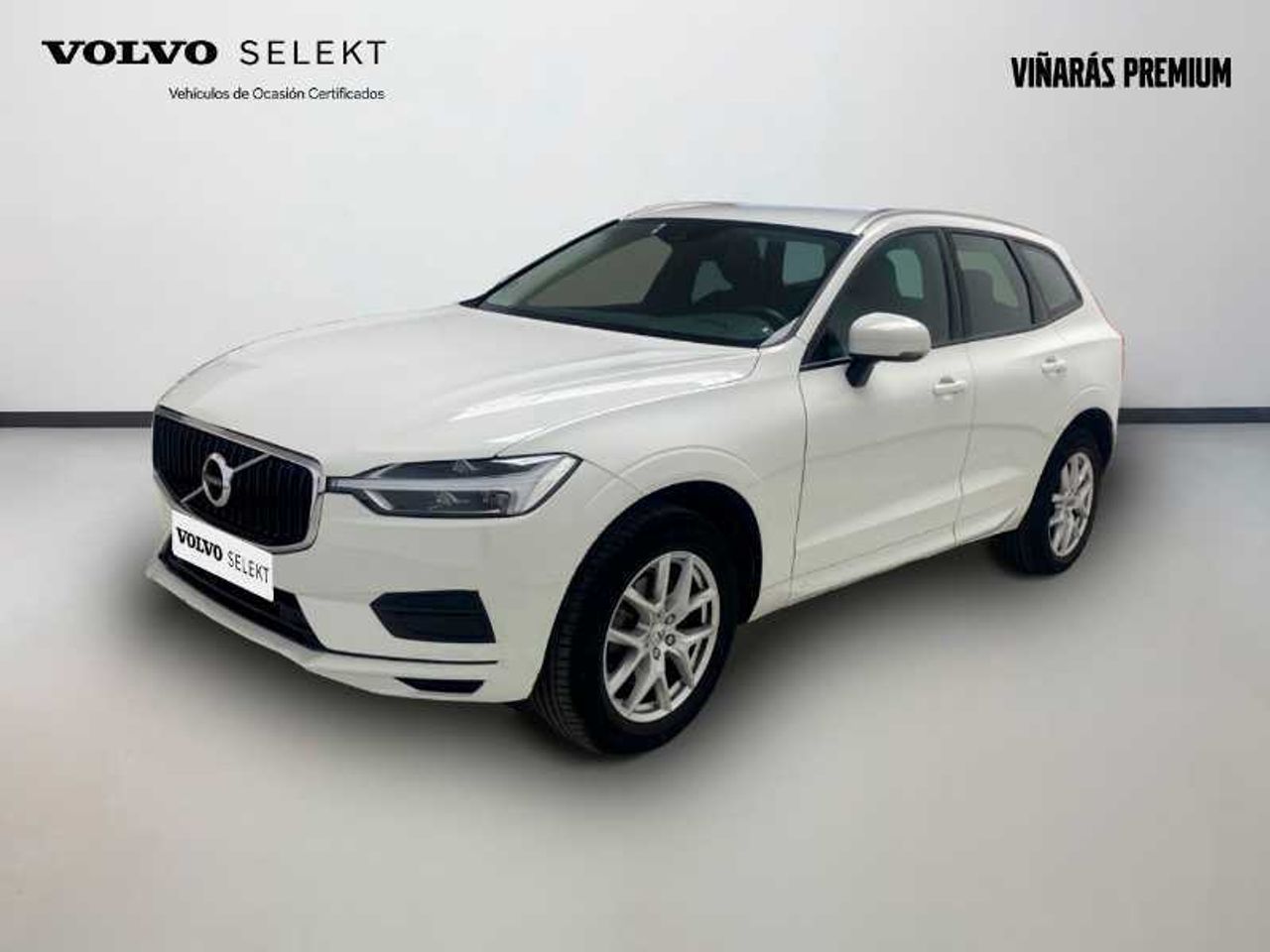 Volvo XC-60 D4 Momentum 190CV Auto 1