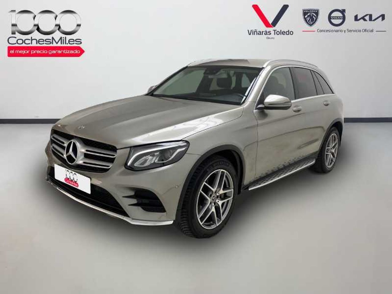 Mercedes GLC MERCEDES-BENZ  250 4Matic Aut. 1