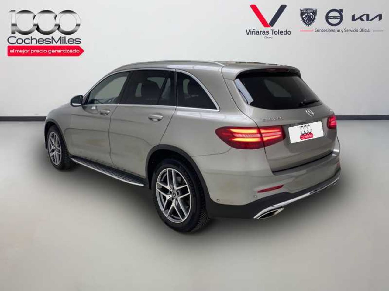 Mercedes GLC MERCEDES-BENZ  250 4Matic Aut. 3