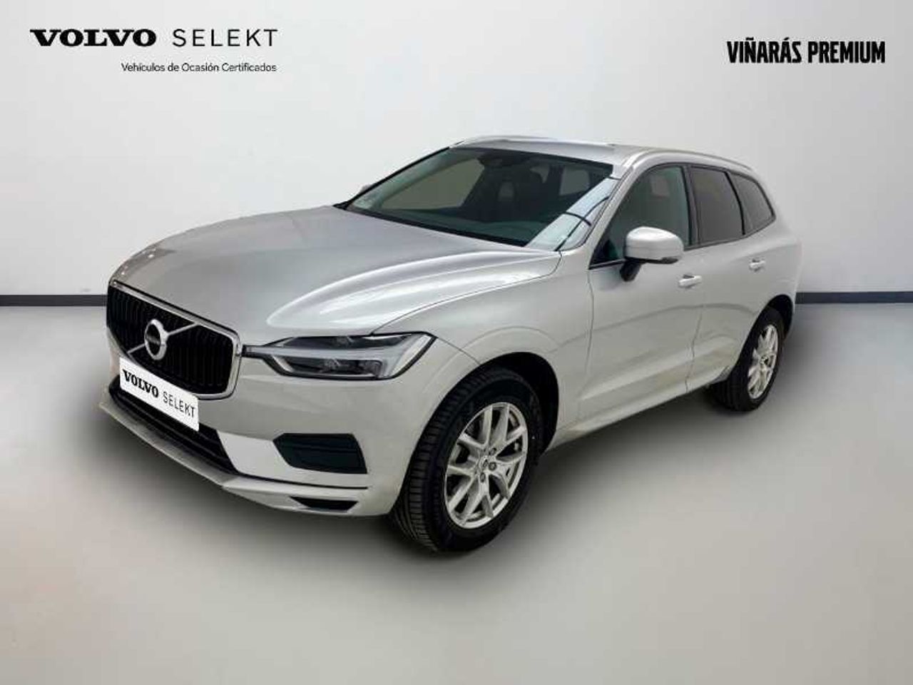 Volvo XC-60 D4 Momentum 190CV Auto 1