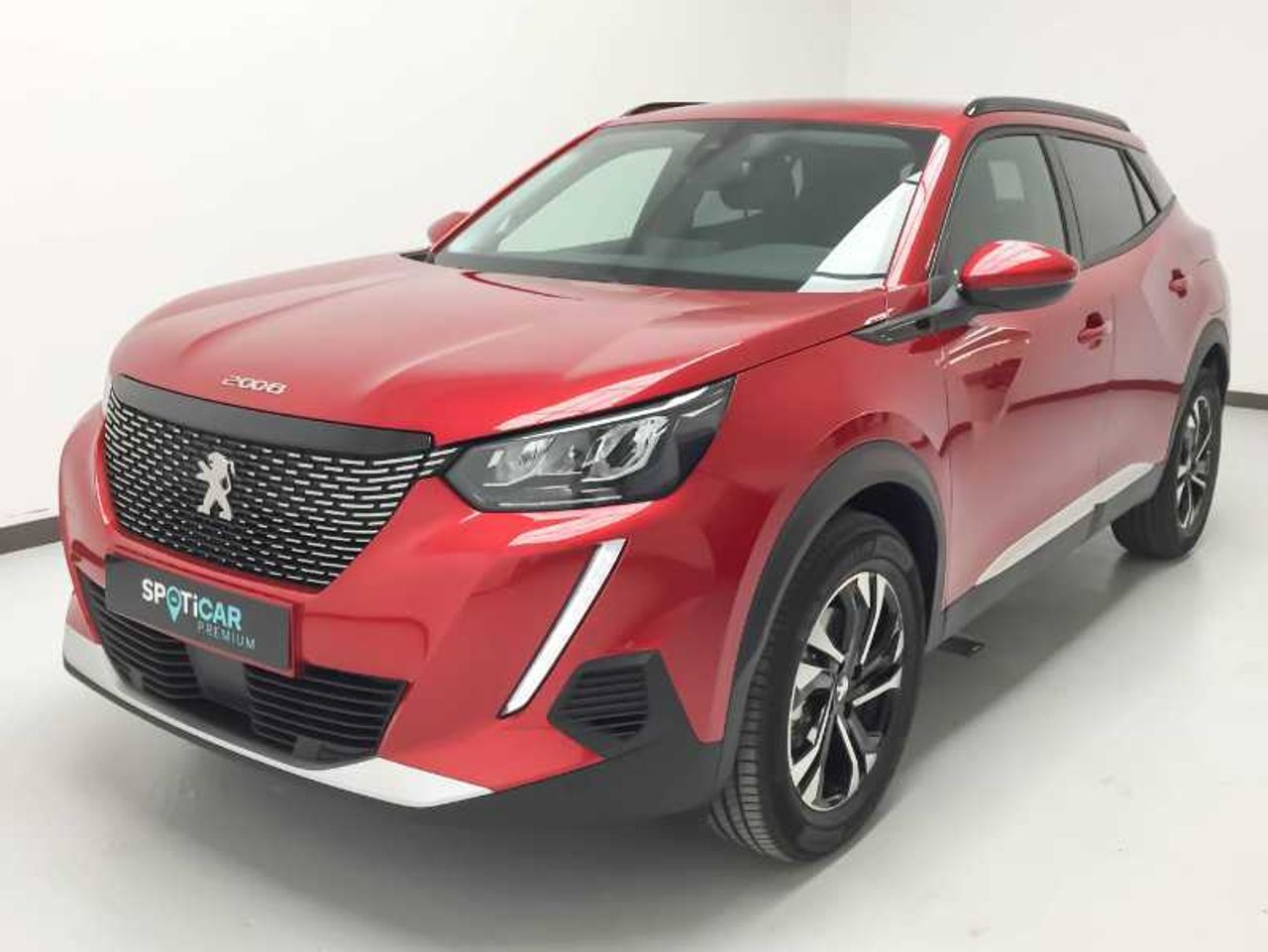 Peugeot 2008 SUV  Allure BlueHDi 130 S&S EAT8 13