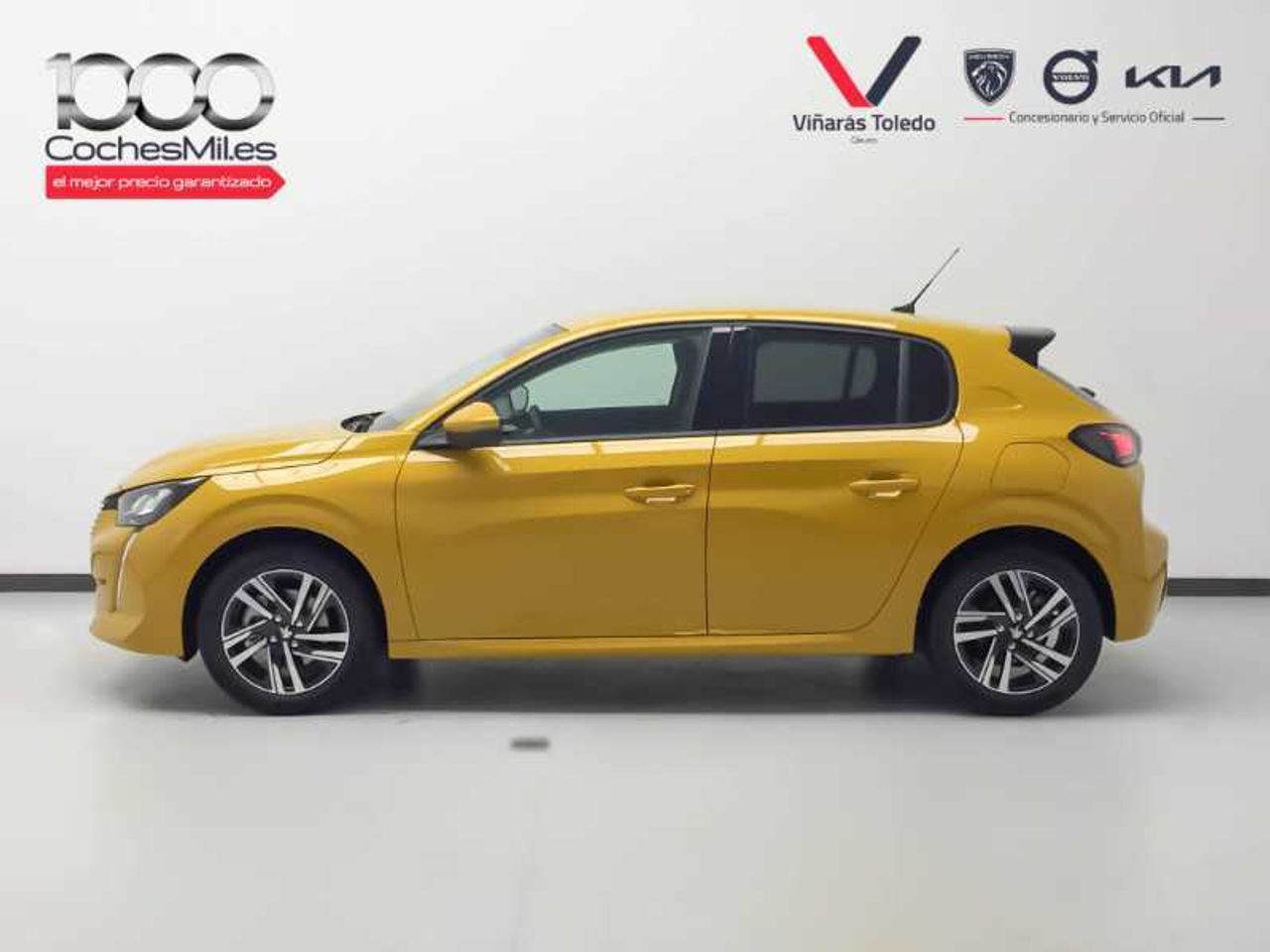 Peugeot 208 Nuevo  5P Allure Pack BlueHDi 100 S&S 6 Vel MAN   5