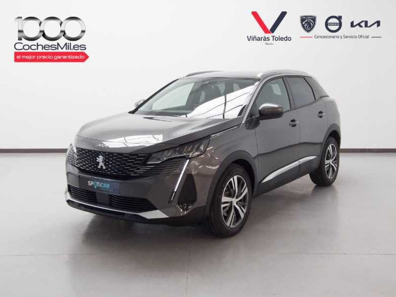 Peugeot 3008 NSUV  Allure Pack PureTech 130 S&S 6 Vel. MAN 1