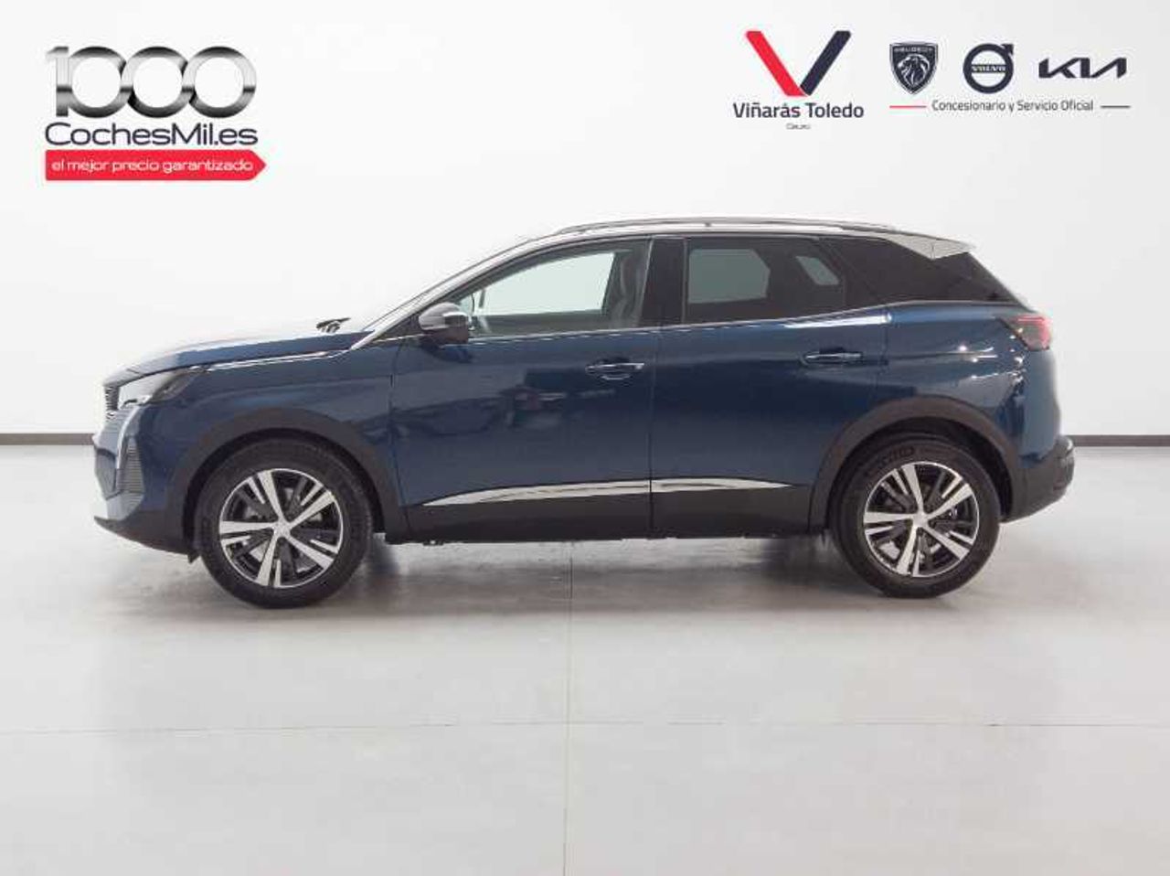 Peugeot 3008 NSUV  Allure Pack BlueHDi 130 S&S EAT8 5