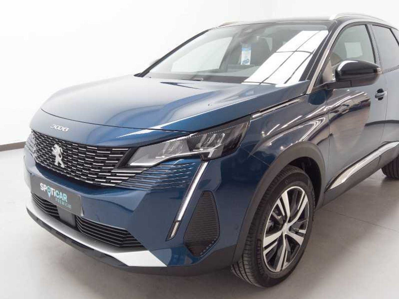 Peugeot 3008 NSUV  Allure Pack BlueHDi 130 S&S EAT8 11