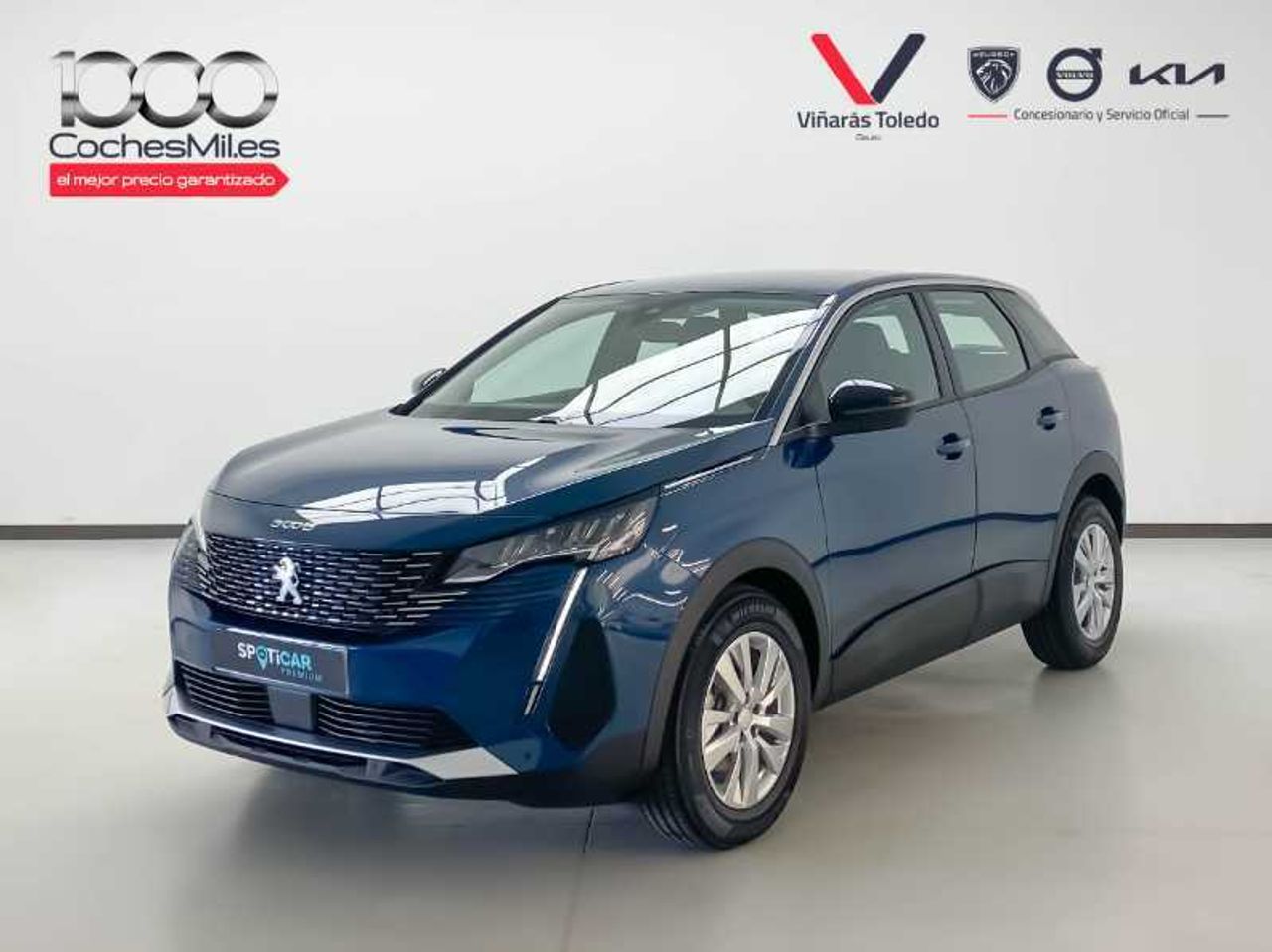 Peugeot 3008 NSUV  Active Pack BlueHDi 130 S&S 6vel MAN 1