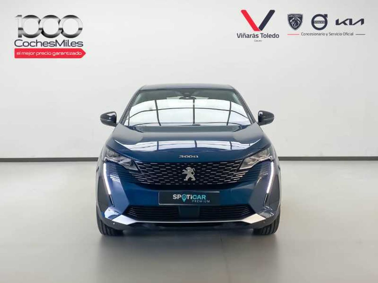 Peugeot 3008 NSUV  Active Pack BlueHDi 130 S&S 6vel MAN 5