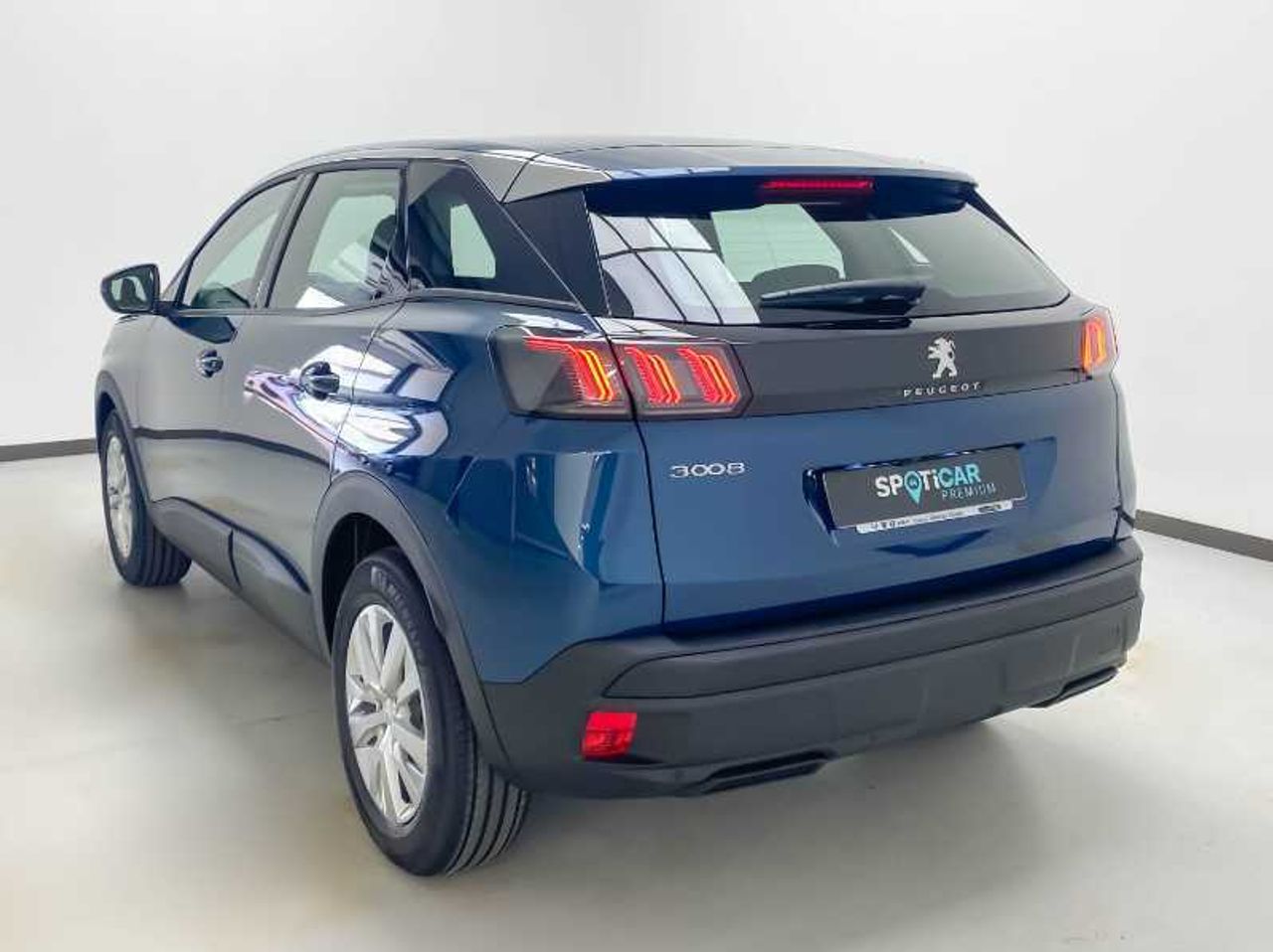 Peugeot 3008 NSUV  Active Pack BlueHDi 130 S&S 6vel MAN 17