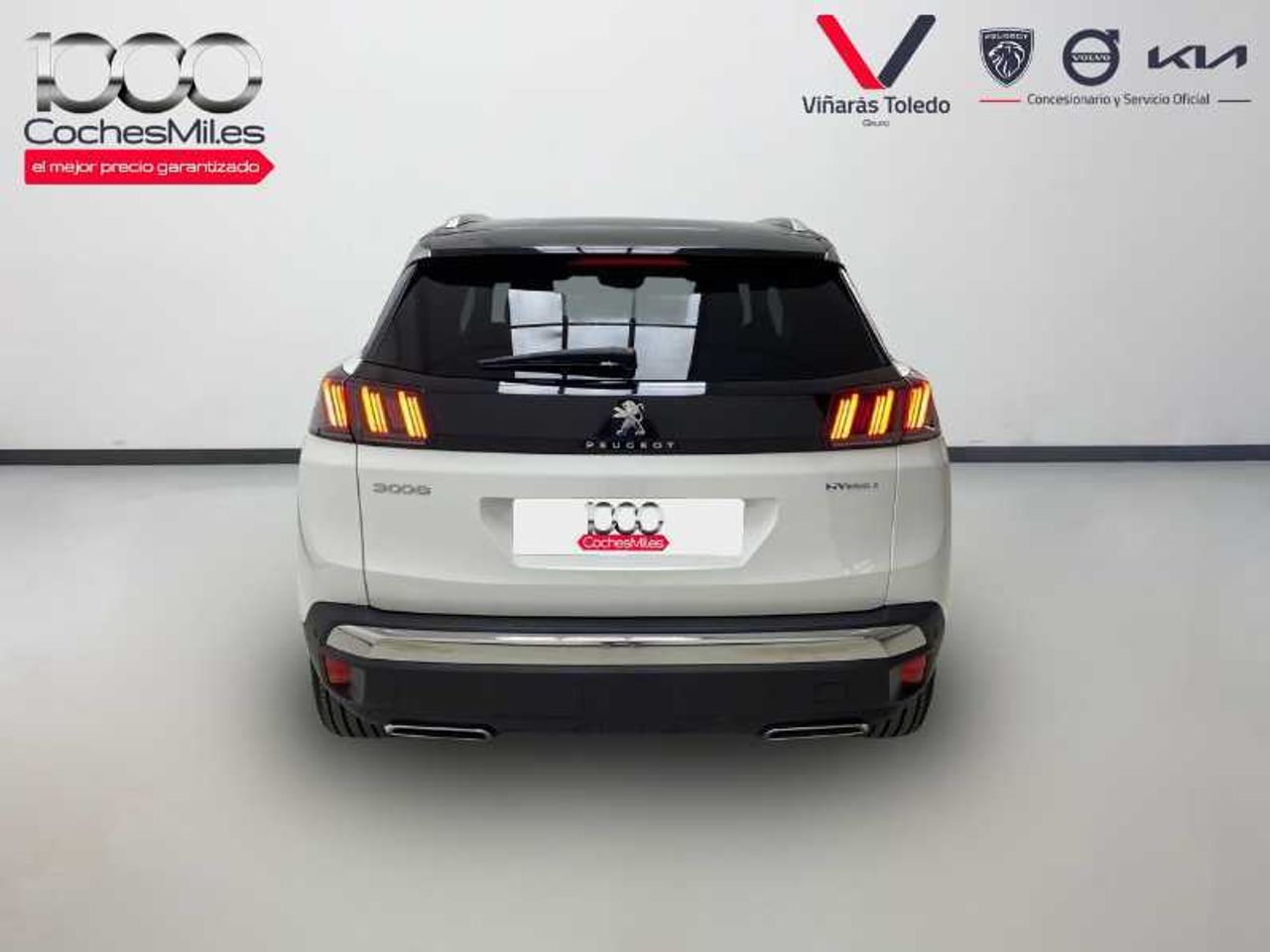 Peugeot 3008 Hybrid NSUV 3008 GT PLUG-IN HYBRID4 300 e-EAT8 9