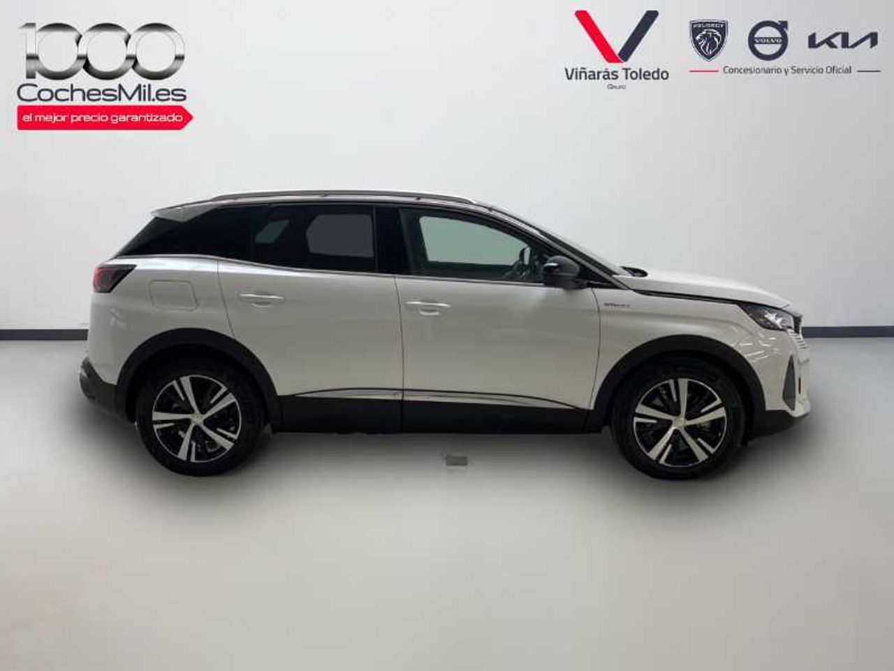 Peugeot 3008 Hybrid NSUV 3008 GT PLUG-IN HYBRID4 300 e-EAT8 11