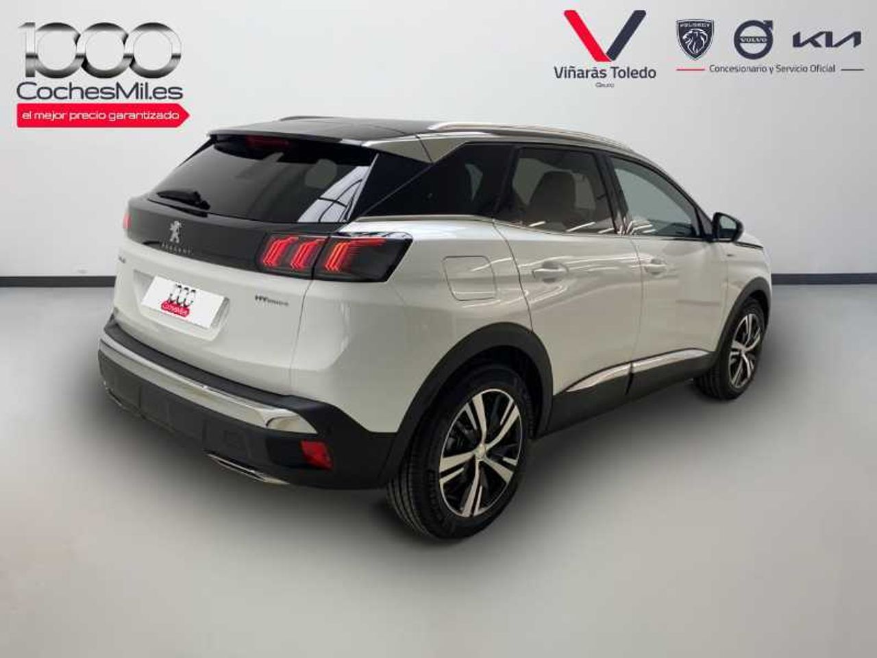 Peugeot 3008 Hybrid NSUV 3008 GT PLUG-IN HYBRID4 300 e-EAT8 13