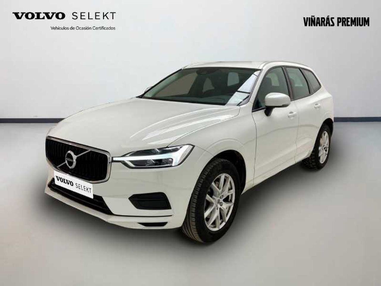 Volvo XC-60 D4 Momentum 190CV Auto 1