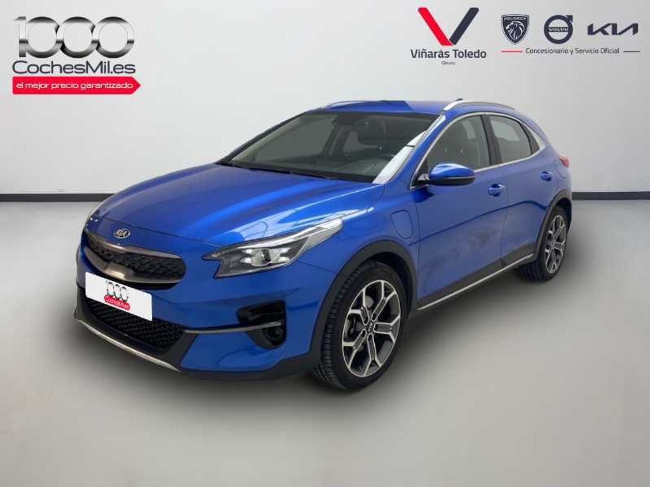 Kia XCeed 1.6 PHEV Tech HYBRIDO ENCHUFABLE 1