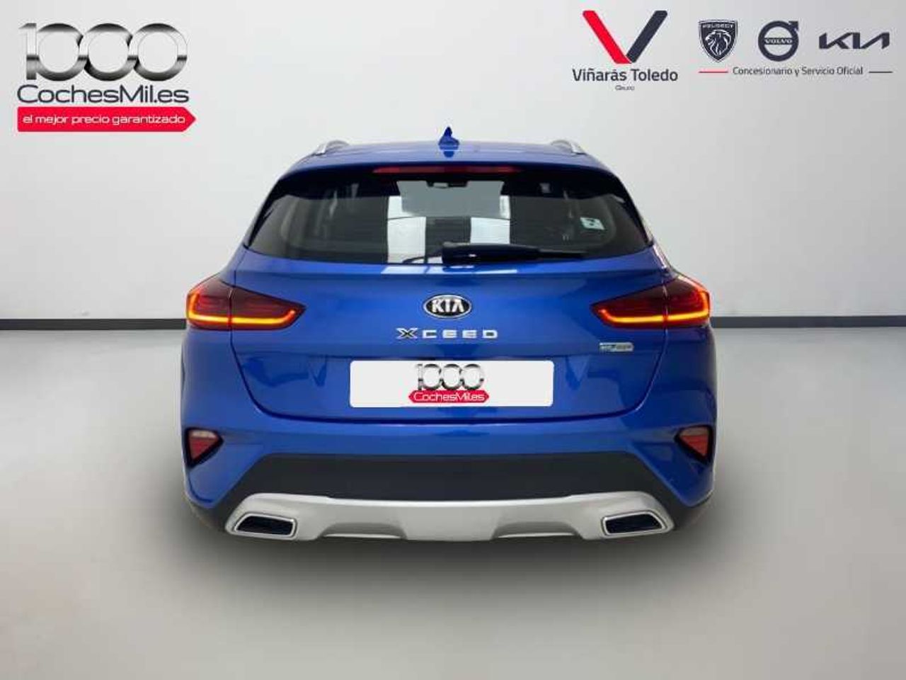 Kia XCeed 1.6 PHEV Tech HYBRIDO ENCHUFABLE 7