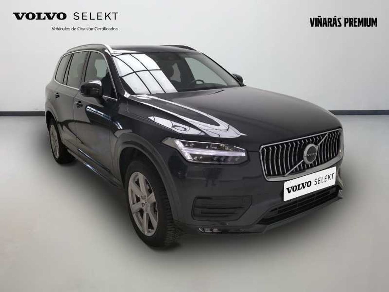 Volvo XC-90 Business Plus B5 (D5) AWD 7 11