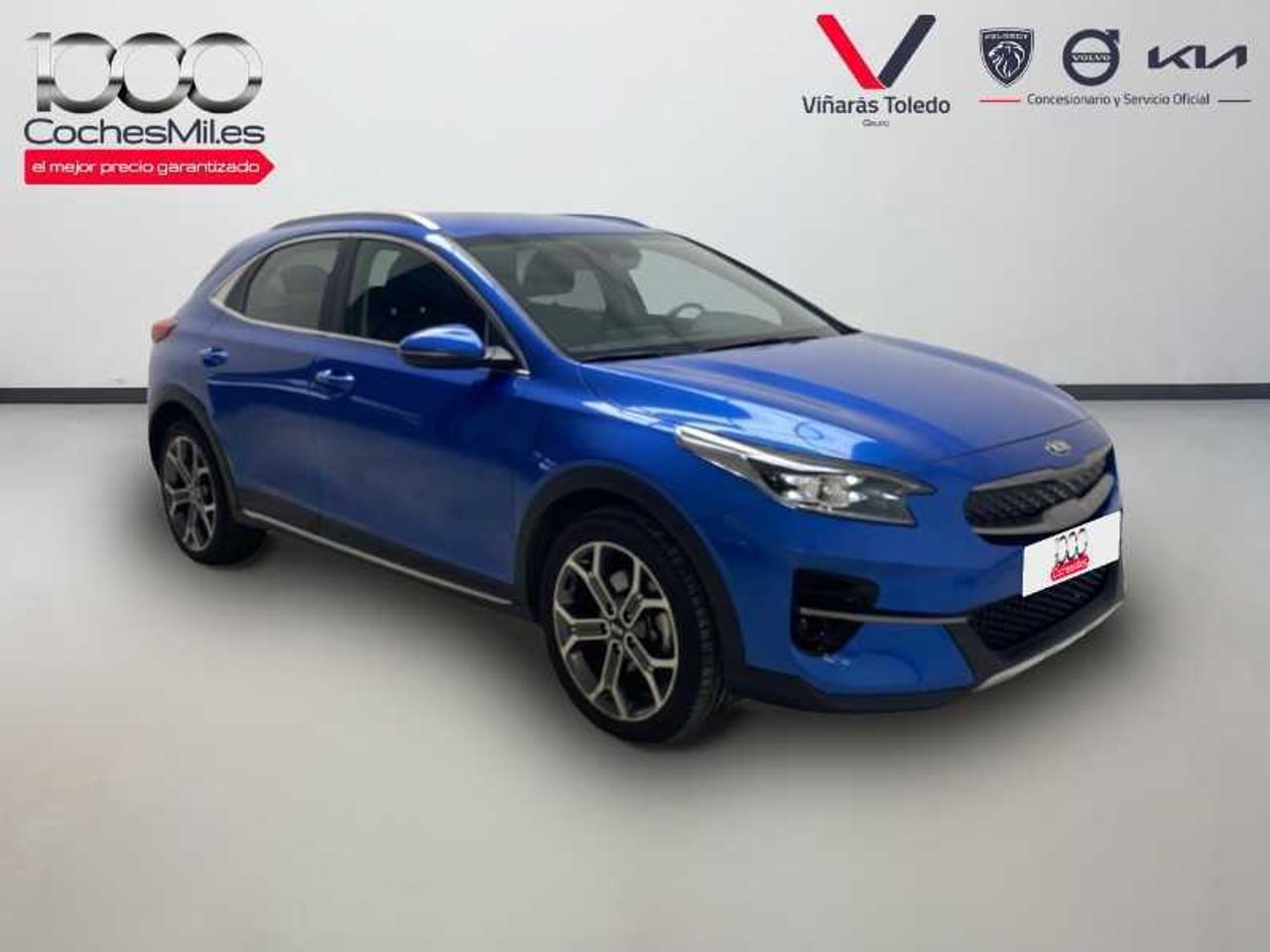 Kia XCeed 1.6 PHEV Tech HYBRIDO ENCHUFABLE 11