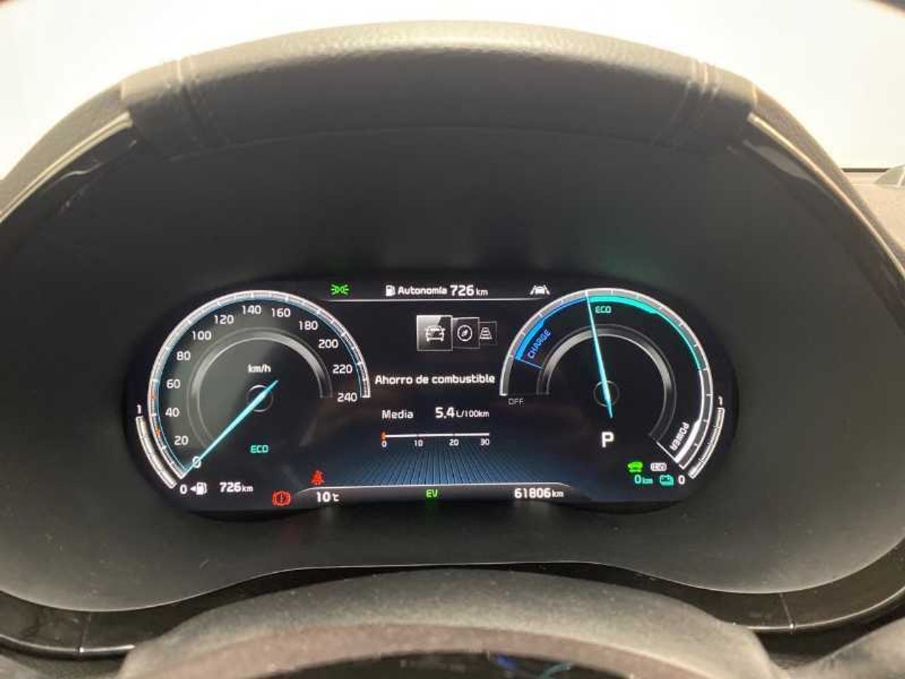 Kia XCeed 1.6 PHEV Tech HYBRIDO ENCHUFABLE 24