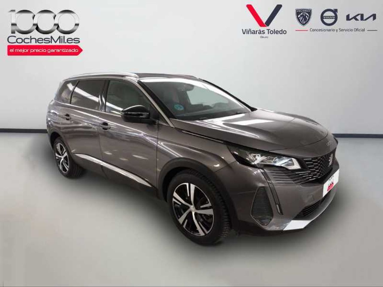 Peugeot 5008 NSUV  GT BlueHDi 130 S&S MAN 3