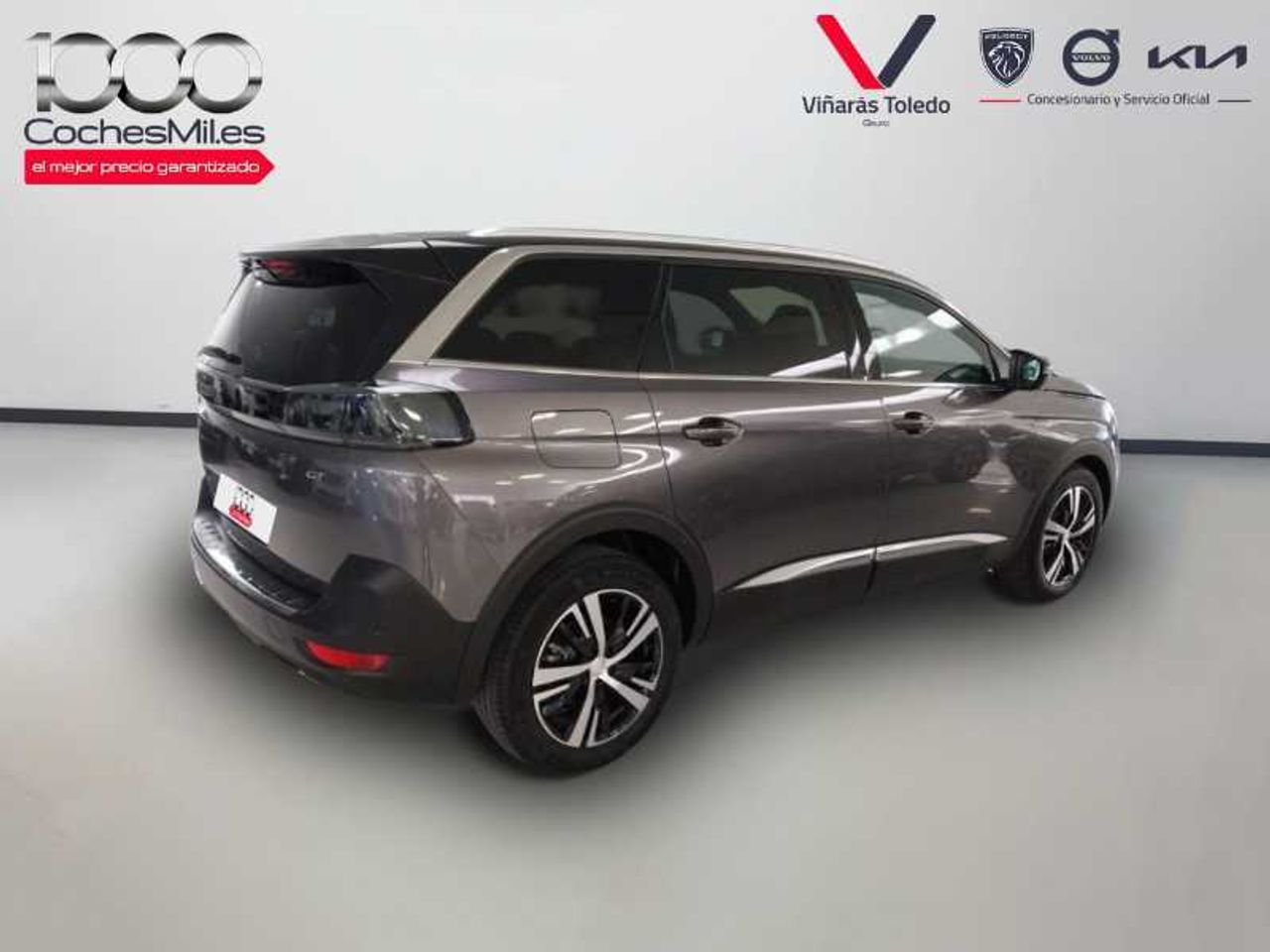 Peugeot 5008 NSUV  GT BlueHDi 130 S&S MAN 5