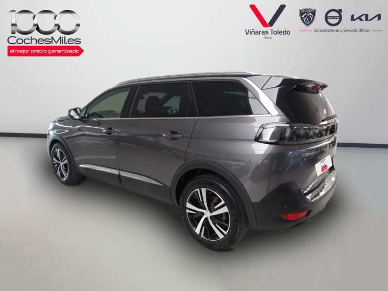 Peugeot 5008 NSUV  GT BlueHDi 130 S&S MAN 7