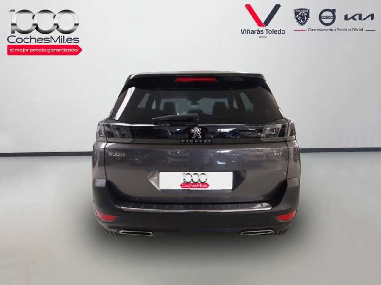 Peugeot 5008 NSUV  GT BlueHDi 130 S&S MAN 11