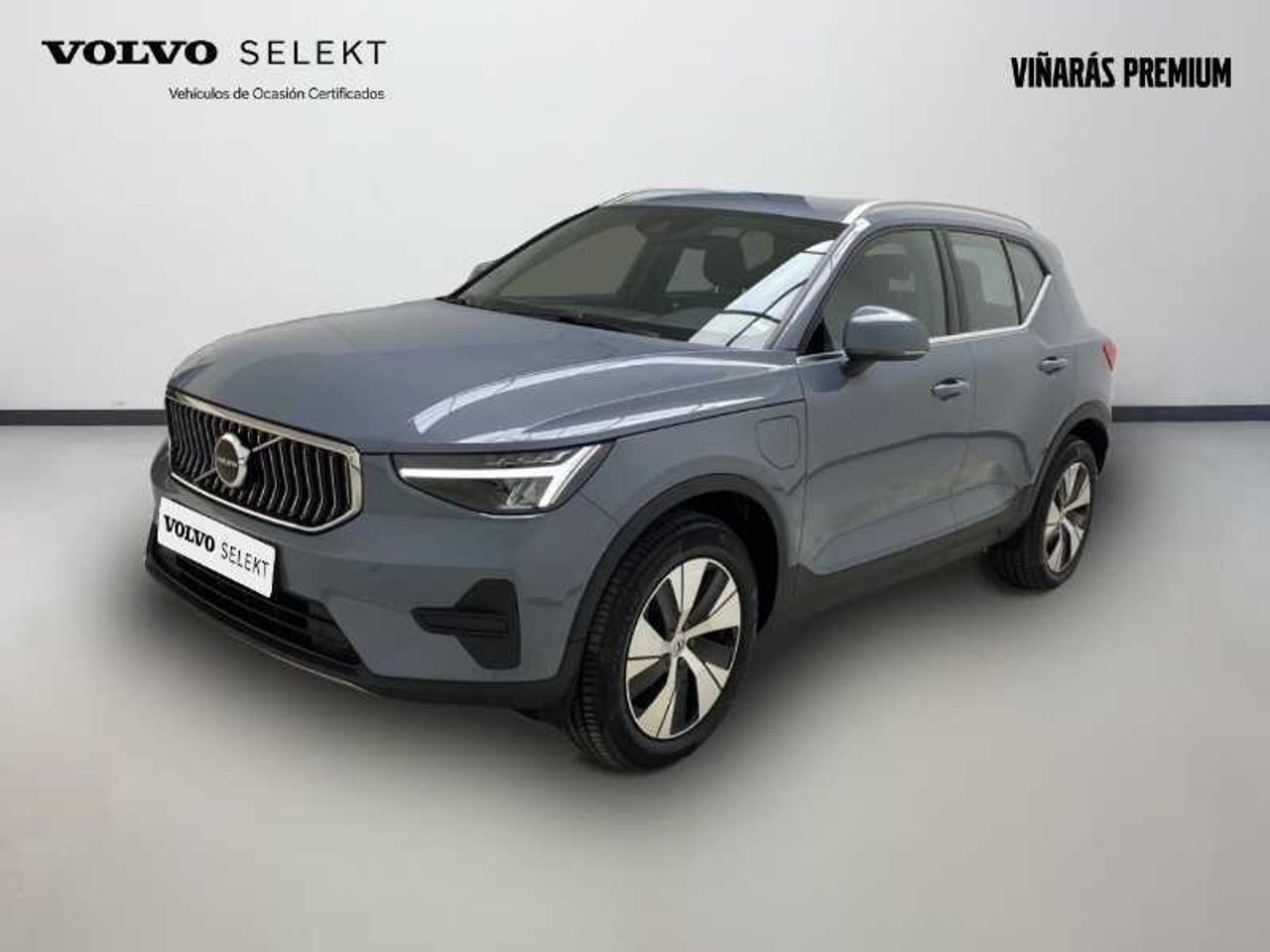 Volvo XC40 T4 Recharge PHEV Core Auto híbrido enchufable 1