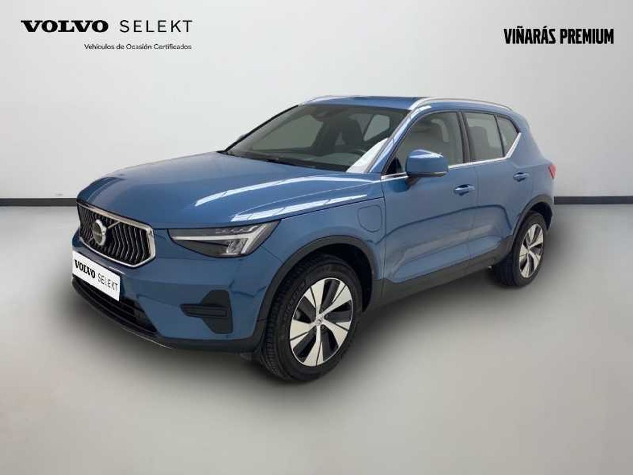 Volvo XC40 T4 Recharge PHEV Core Auto híbrido enchufable 1