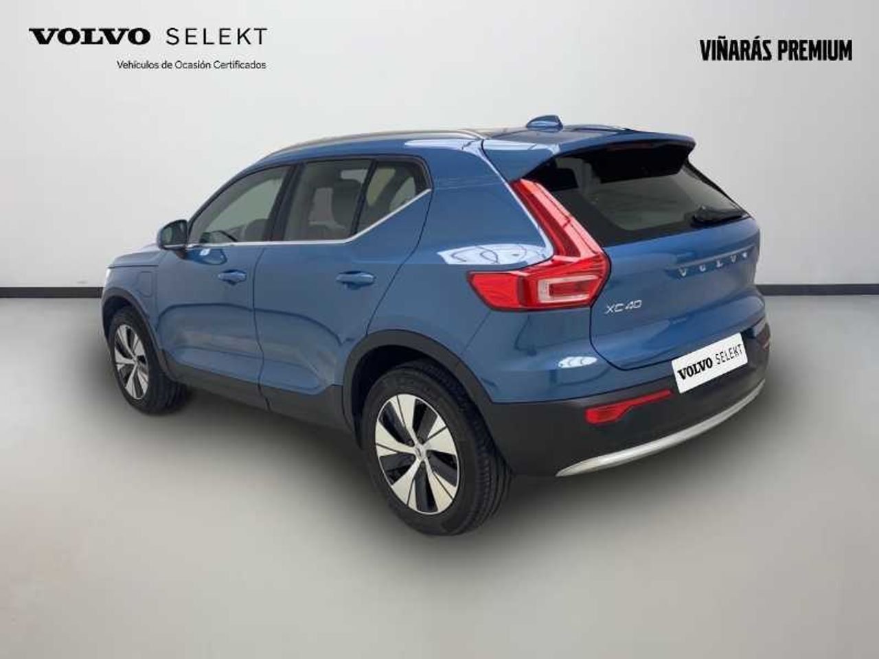 Volvo XC40 T4 Recharge PHEV Core Auto híbrido enchufable 3