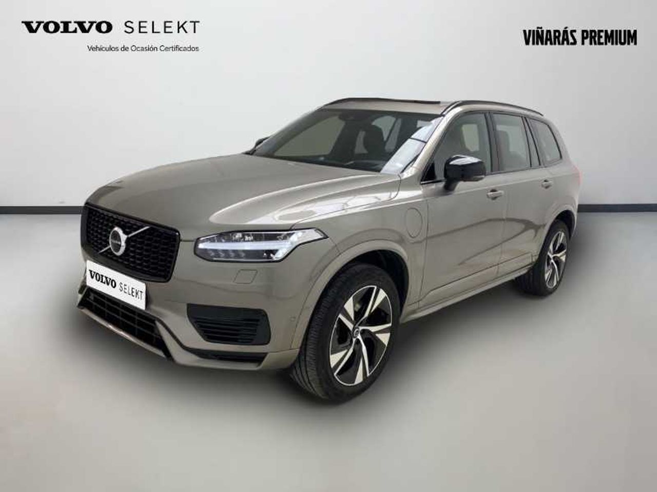 Volvo XC-90 T8 Twin Plug-In Hybrid R-Design eAWD 7plazas 1