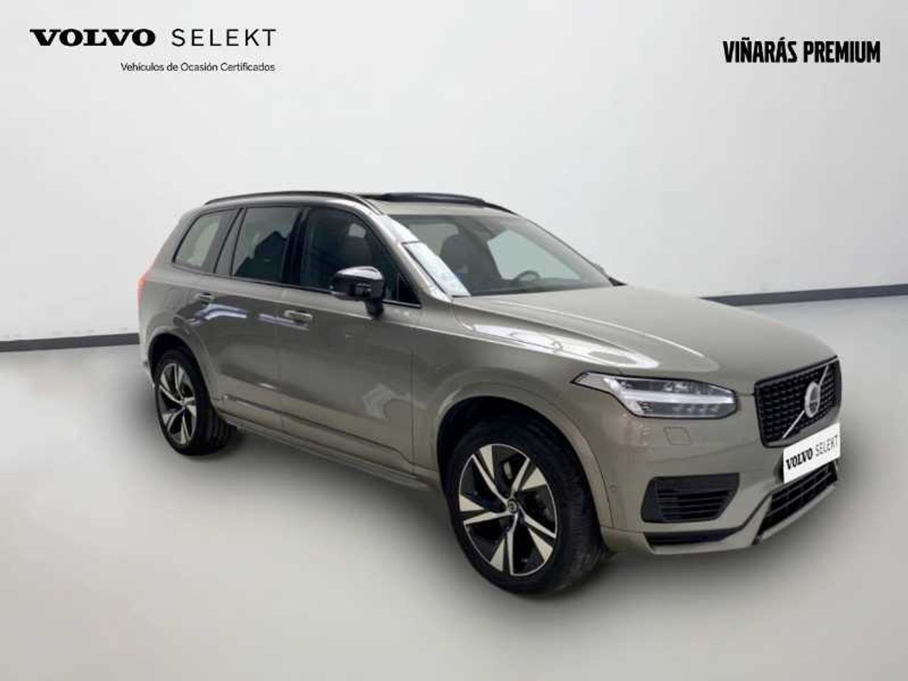 Volvo XC-90 T8 Twin Plug-In Hybrid R-Design eAWD 7plazas 3