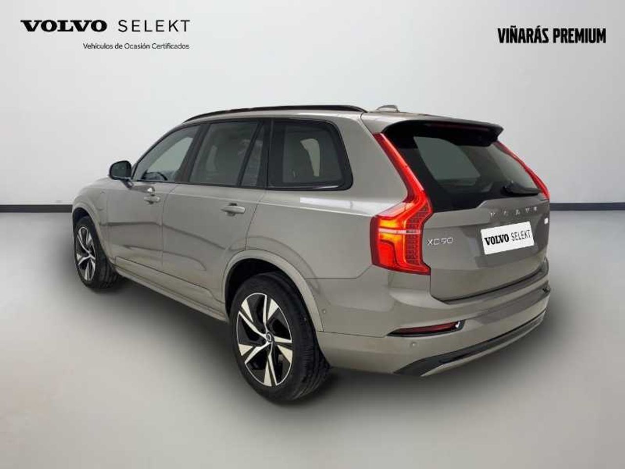 Volvo XC-90 T8 Twin Plug-In Hybrid R-Design eAWD 7plazas 5