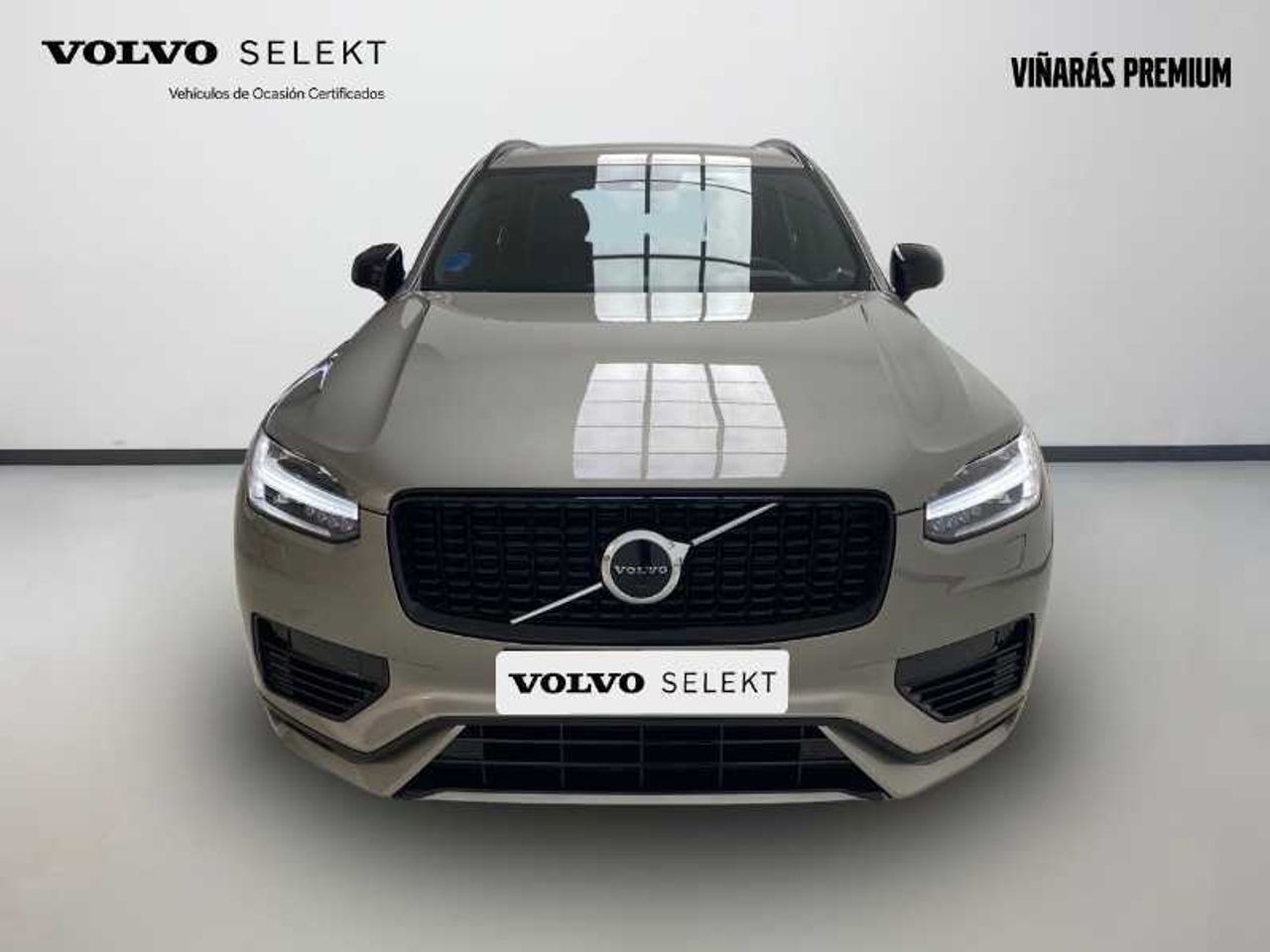 Volvo XC-90 T8 Twin Plug-In Hybrid R-Design eAWD 7plazas 7