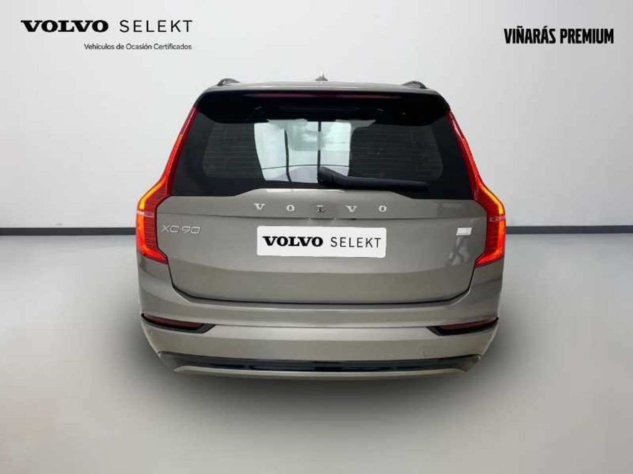 Volvo XC-90 T8 Twin Plug-In Hybrid R-Design eAWD 7plazas 9